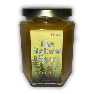 The Natural Bear Original Candle